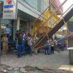 अवैध विज्ञापन बोर्ड लगाने पर धीरा बिल्डर्स को लगा 50 हजार का जुर्माना