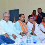 ‘वन नेशन, वन इलेक्शन’: तोखन साहू केन्द्रीय राज्य मंत्री ने मस्तूरी में संगोष्ठी एवं नेवरा में समाधान शिविर में की महत्वपूर्ण घोषणाएं