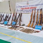 माड़ इलाके में माओवादी चुनौती पूरी तरह खत्म, बड़े नक्सल नेता बसव राजू को सुरक्षा बलों ने उतारा मौत के घाट