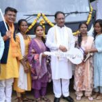 बस्तर के हर कोने तक पहुंचेगा विकास का उजाला: मुख्यमंत्री विष्णु देव सायसुकमा में 500 करोड़ रूपए से अधिक लागत के विकास कार्यों की घोषणा की