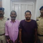 दोसा नहीं बनाने पर रसोइए को गर्म तेल से जलाया, दो आरोपी गिरफ्तार