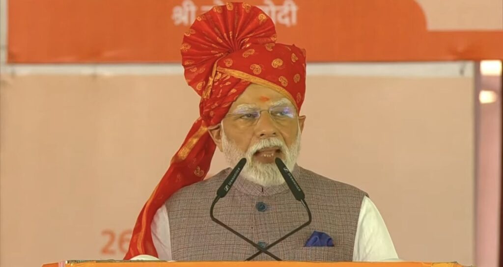 प्रधानमंत्री नरेंद्र मोदी ने अम्बिकापुर सहित देशभर के 103 पुनर्विकसित रेलवे स्टेशनों किया लोकार्पण