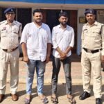 सीबीआई अधिकारी बनकर की 54.90 लाख की ठगी करने वाले दो गिरफ्तार, अब तक दो 6 आरोपी पकड़े गए