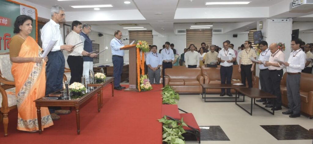 विश्व पर्यावरण दिवस 2025 के अवसर पर भारतीय रेल ने चलाया पर्यावरण जागरूकता अभियान,  150 टन प्लास्टिक कचरे का हुआ निपटान