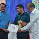 सम्मान और पुरस्कार के लिए खुद को तराशना होता है, मेरी कोशिश जारी है ,राज्य स्तरीय फोटोग्राफी प्रतियोगिता में सत्यप्रकाश को मिला प्रथम स्थान