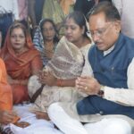 मुख्यमंत्री विष्णुदेव साय ने दुलदुला में 3 करोड़ से अधिक के विकास कार्यों का किया लोकार्पण व भूमिपूजन