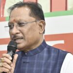 मार्च 2026 तक नक्सलवाद का जड़ से होगा खत्म : मुख्यमंत्री साय