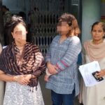 उधारी के नाम पर अवैध वसूली, महिला गिरफ्तार