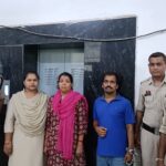 टूर एंड ट्रेवल फ्रेंचाइजी के नाम पर 1.50 करोड़ की ठगी, पति-पत्नी गिरफ्तार