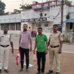 प्रधानमंत्री आवास योजना के नाम पर 34 हजार की ठगी, दो आरोपी गिरफ्तार