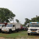 ऑपरेशन शंखनाद: गौ-तस्करी में प्रयुक्त 21 वाहनों को किया गया राजसात