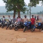 बाइकर्स ऑफ जशपुर गैंग पर एसएसपी शशि मोहन सिंह की सर्जिकल स्ट्राइक, नाबालिग समेत 17 पर की गई कार्रवाई