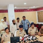 फर्जी दस्तावेज बनवाकर रायपुर में रह रहा था बंगलादेशी, पति-पत्नी गिरफ्तार