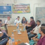 बलौदा कृषि विभाग कार्यालय में कृषि स्थाई समिति की बैठक संपन्न