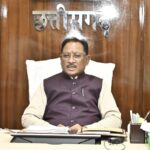 मुख्यमंत्री साय ने प्रदेशवासियों को अंतर्राष्ट्रीय योग दिवस की दी बधाई