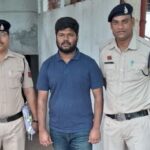 हैदराबाद में अस्पताल खोलने का झांसा देकर 60 लाख की ठगी, आरोपी गिरफ्तार