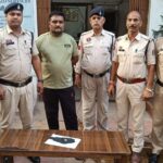 एसएसपी दुर्ग के निर्देश पर नशे के सौदागर पर कसा शिकंजा, हेरोइन के साथ आरोपी गिरफ्तार
