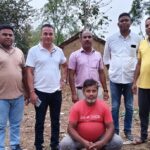19 लीटर कच्ची शराब बरामद अवैध शराब का कारोबार कतई बर्दाश्त नहीं ,एएसपी अर्चना झा