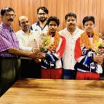साउथ एशियन कराते चैंपियनशिप श्रीलंका में जय भारत स्कूल के 2 खिलाडी करेंगे भारत देश का प्रतिनिधित्व