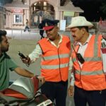 शराब पीकर वाहन चलाने वालो पर रायपुर पुलिस की सख्ती,पकड़े गए चालको के लाइसेंस निलंबन की तैयारी
