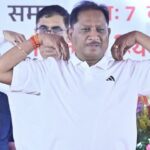 मुख्यमंत्री विष्णु देव साय ने किया योगाभ्यास: जशपुर के रणजीता स्टेडियम में उत्साहपूर्वक मनाया गया अंतरराष्ट्रीय योग दिवस