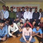 फर्जी सिम रैकेट का पर्दाफाश, 11 आरोपी गिरफ्तारऑपरेशन साइबर शील्ड के तहत संयुक्त अरब अमीरात, श्रीलंका सहित कई देशों में इस्तेमाल हो रही सिम के लिंक उजागर