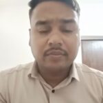 पत्नी गई मायके, डेढ़ घंटे का वीडियो बनाकर पति ने ट्रेन के सामने कूदकर दी जान