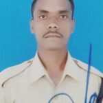 परेड से गायब जवान की खाई में गिरने से मौत, पार्थिव देह पहुंची गृहग्राम