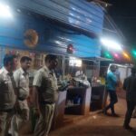 पूर्व आईजी से पहचान बताकर शराब परोस रहा था ढाबा संचालक, वीडियो वायरल होने पर पुलिस ने की कार्रवाई