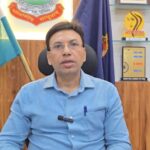 एसएसपी के निर्देश पर बसों की हुई जांच, ड्राइवरों का किया गया स्वास्थ्य परीक्षण