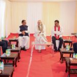 नक्सल विरोधी अभियान को सफल बनाने वाले पुलिस अफसरों का केंद्रीय गृह मंत्री अमित शाह ने किया सम्मान ,सम्मान के बाद केंद्रीय गृह मंत्री ने एक्स हेंडल पर वीडियो पोस्ट कर दी जानकारी
