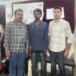 हत्या के 30 हज़ार रुपये ईनामी आरोपी को बिलासपुर कोतवाली पुलिस ने पकड़ा