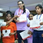 स्पेशल ओलंपिक के तहत राष्ट्रीय बोच्ची चैंपियनशिप में बौद्धिक दिव्यांग बच्चों ने दिखाई अपनी प्रतिभा