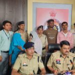सुपारी किलिंग की सच्चाई आई सामने, रिश्तों ने ही की हत्या,एसएसपी ने किया खुलासा 