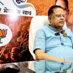 कांग्रेस पार्टी भ्रष्टाचार का पर्याय, अमर अग्रवाल