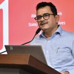 खनिज आधारित उद्योगों से राज्य के विकास को मिलेगी नई गति: खनिज सचिव पी. दयानंद