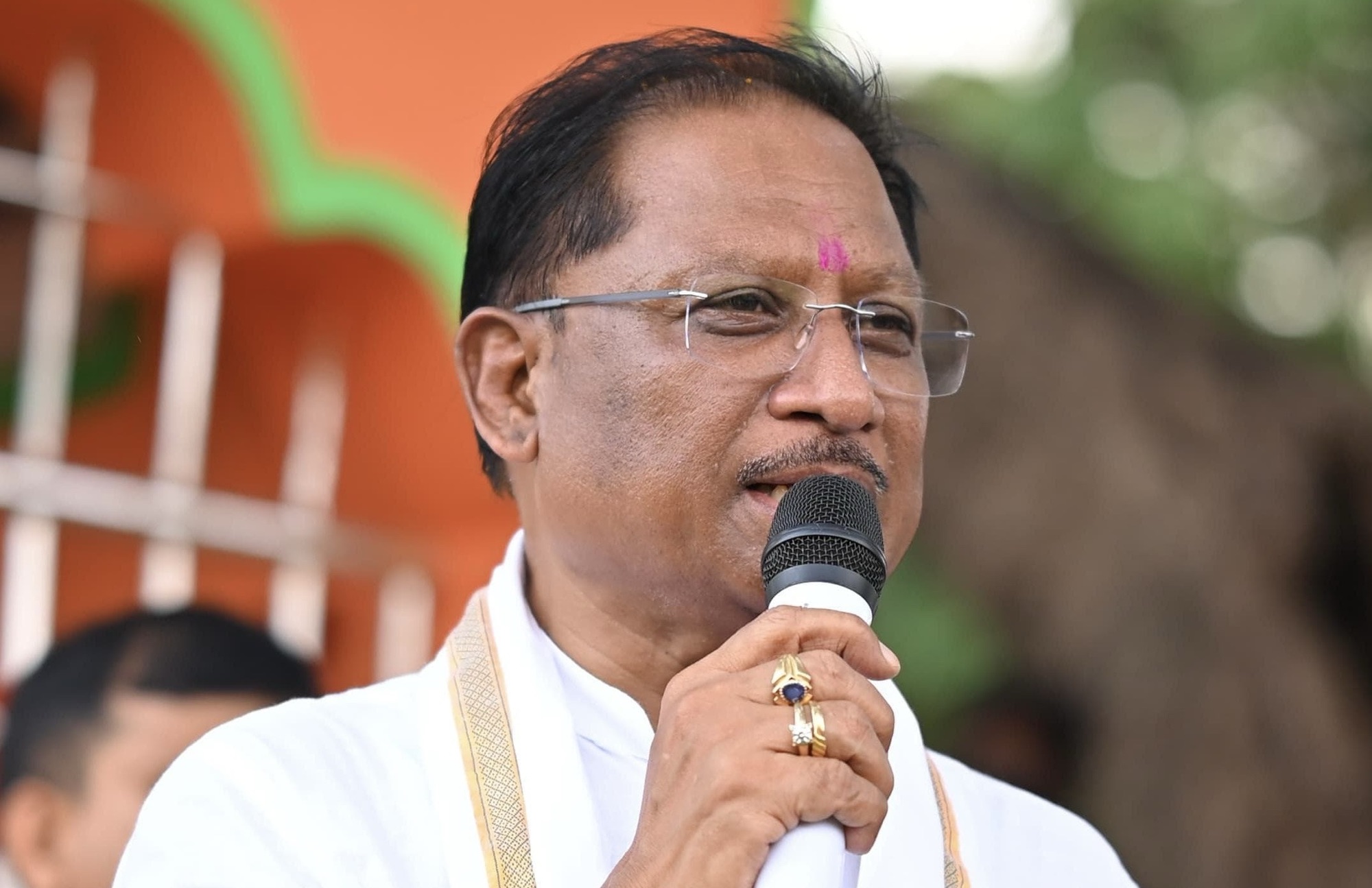 मुख्यमंत्री विष्णु देव साय के प्रयत्नों से मिली ऐतिहासिक स्वीकृति: चावल उपार्जन लक्ष्य में 8 लाख मीट्रिक टन की वृद्धि