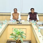 भविष्य की आवश्यकताओं के अनुरूप नवा रायपुर का होगा सुनियोजित विकास: मुख्यमंत्री विष्णु देव सायमुख्यमंत्री ने आवास एवं पर्यावरण विभाग की ली समीक्षा बैठक