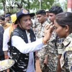 मुख्यमंत्री विष्णु देव साय ने बीजापुर में 8 लाख के इनामी माओवादी डिप्टी कमांडर के न्यूट्रलाइज होने पर सुरक्षाबलों को दी बधाई