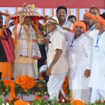 मुख्यमंत्री विष्णु देव साय का संकल्प छत्तीसगढ़ बनेगा देश का मॉडल राज्य