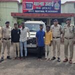 लूटपाट का विरोध करने पर युवक की हत्या, स्कॉर्पियो गैंग का पर्दाफाश