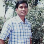 कार की टक्कर से स्कूटी सवार मीडिया कर्मी की मौत