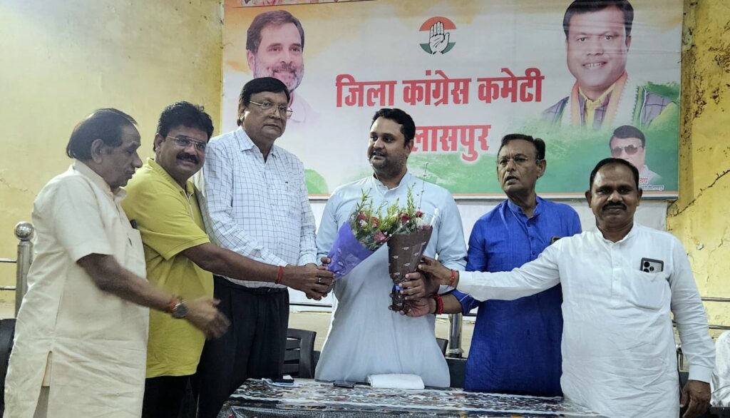 कांग्रेस ने मण्डल-सेक्टर कमेटियों के पुनर्गठन की प्रक्रिया तेज की, निष्क्रिय पदाधिकारी होंगे बाहर