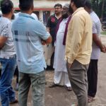 गर्भवती पत्नी की संदिग्ध मौत, मौलाना पर पिटाई का आरोप