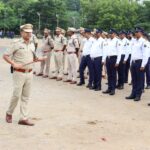 ड्यूटी के दौरान बेहतरीन प्रदर्शन, यातायात पुलिस के 25 जवानों को मिला इनाम