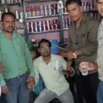 मुंगेली में स्वास्थ्य विभाग का अकाउंटेंट 54 हजार रुपये रिश्वत लेते रंगे हाथ गिरफ्तार