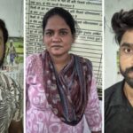 नशीली दवा बेचने वाली महिला समेत तीन गिरफ्तार, पश्चिम बंगाल से आकर कर रहे थे कारोबार