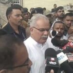 शराब घोटाले मामले में पूर्व CM भूपेश बघेल का बेटा गिरफ्तार, ईडी ने पांच दिन का लिया रिमांड