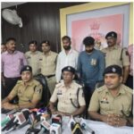 नशे के सौदागरों पर बिलासपुर पुलिस का प्रहार, 284 किलो गांजा के साथ दो अंतरराज्यीय तस्कर गिरफ्तार