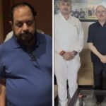 कांग्रेस नेता त्रिलोक श्रीवास का दिल्ली प्रवास, राष्ट्रीय नेताओं से की महत्वपूर्ण राजनीतिक चर्चा